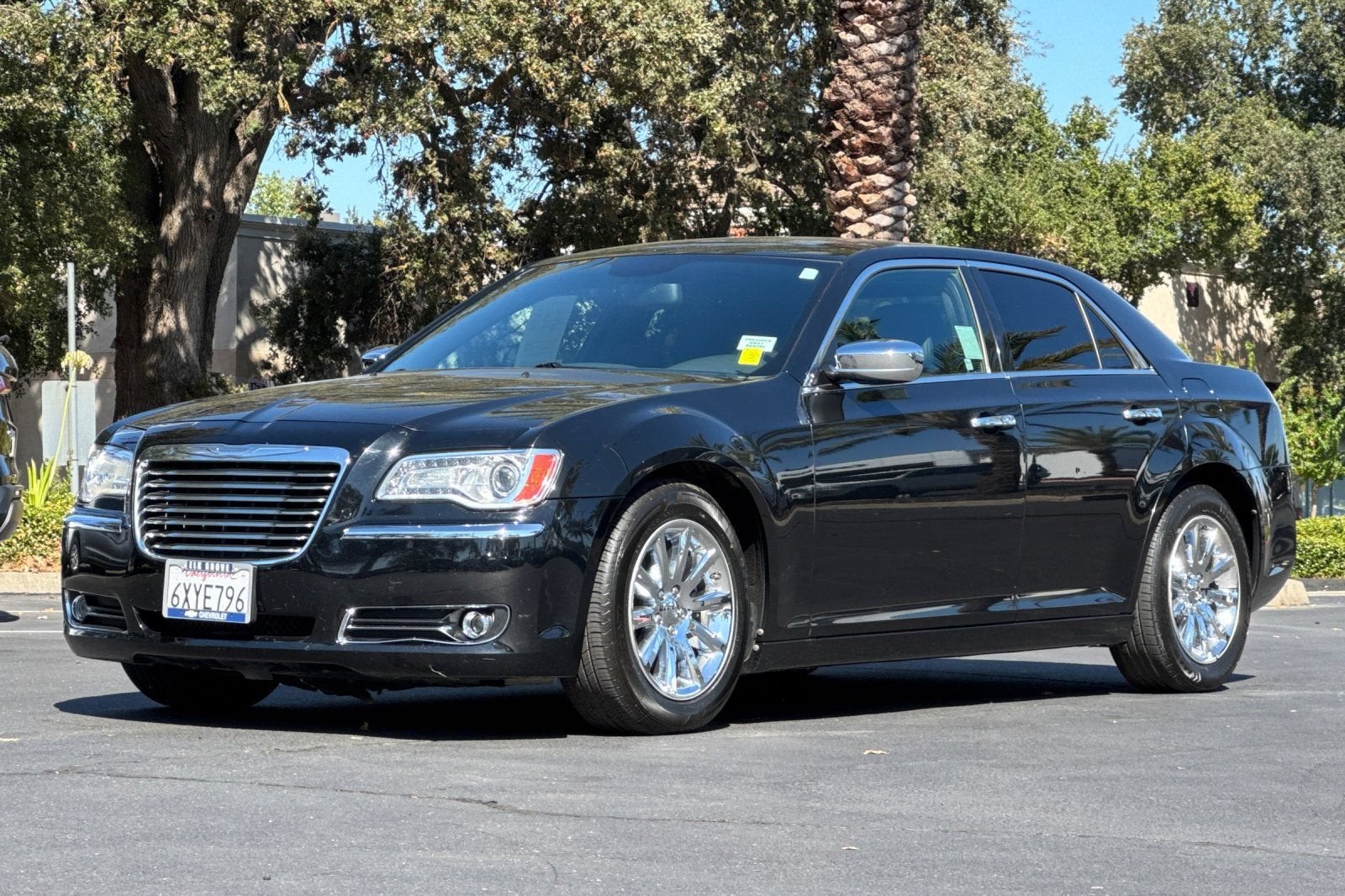 2013 Chrysler 300C 300C