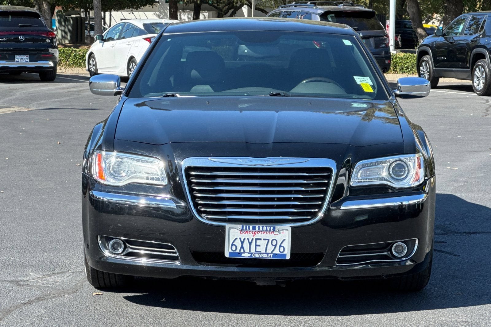2013 Chrysler 300C 300C