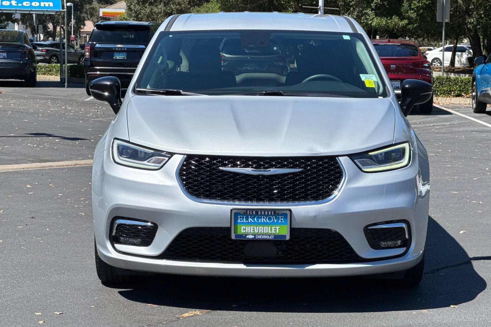 2024 Chrysler Pacifica Touring L