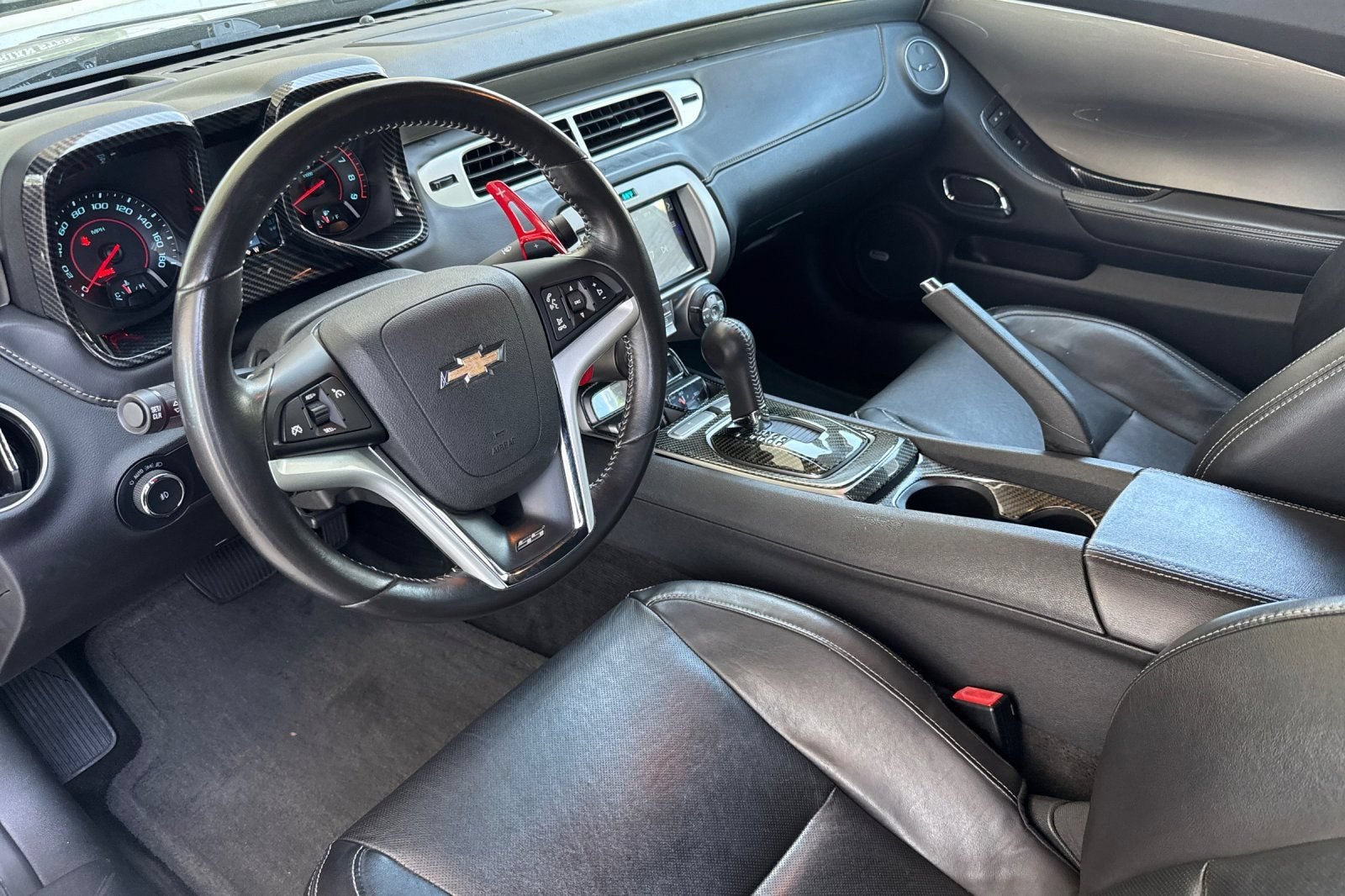 2014 Chevrolet Camaro SS
