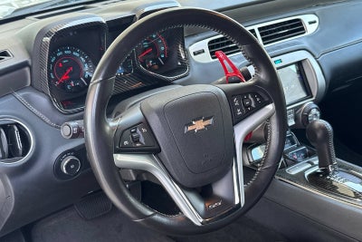 2014 Chevrolet Camaro SS