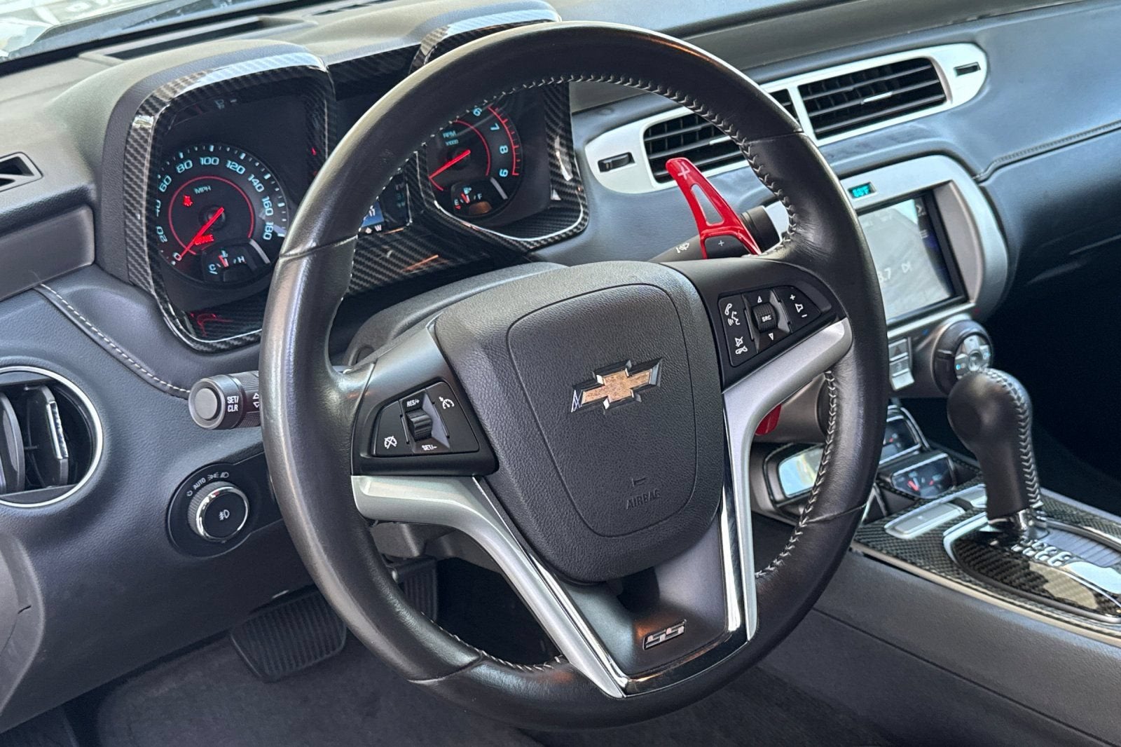 2014 Chevrolet Camaro SS
