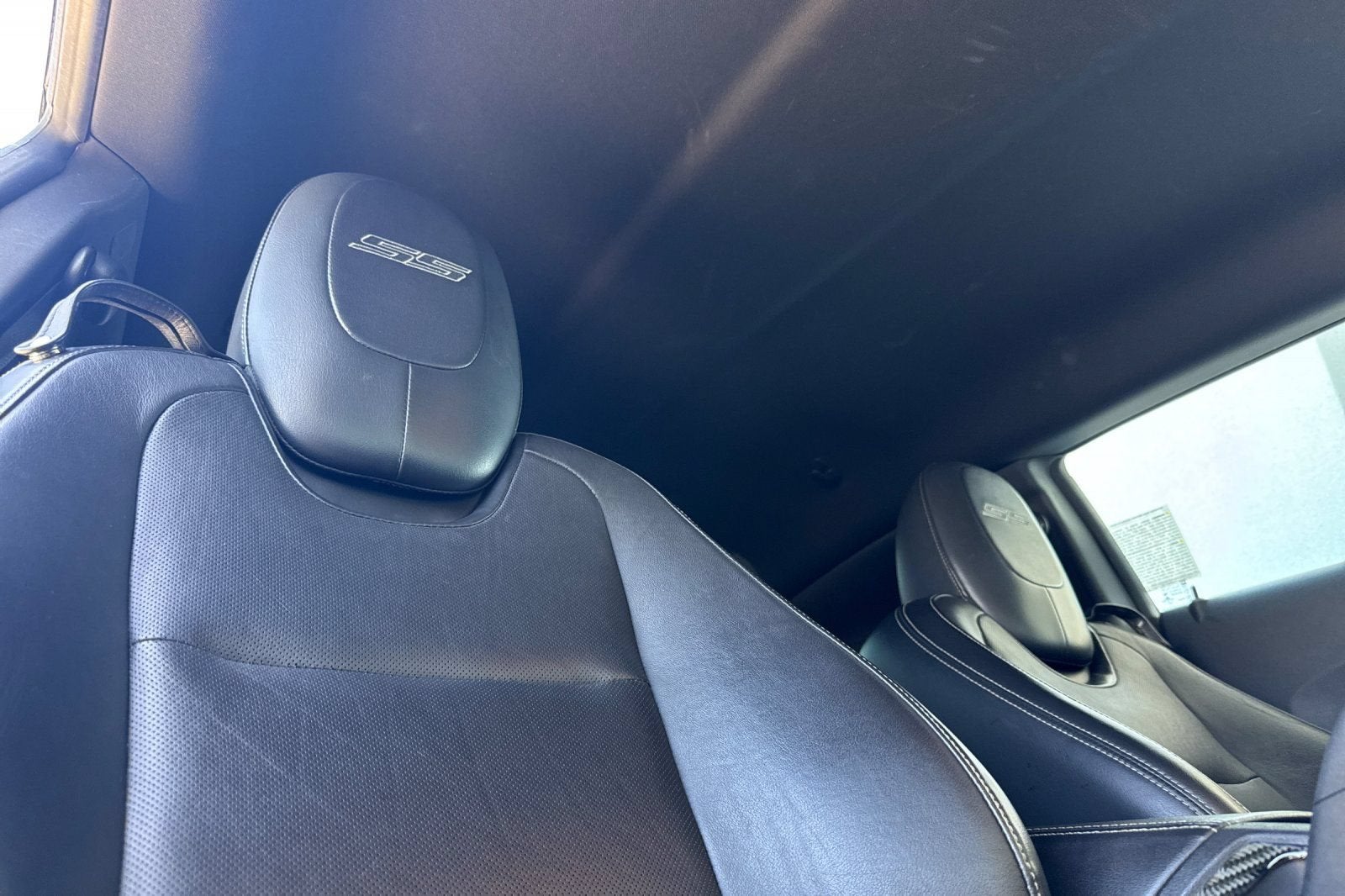 2014 Chevrolet Camaro SS
