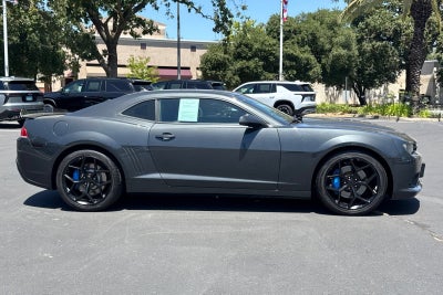 2014 Chevrolet Camaro SS