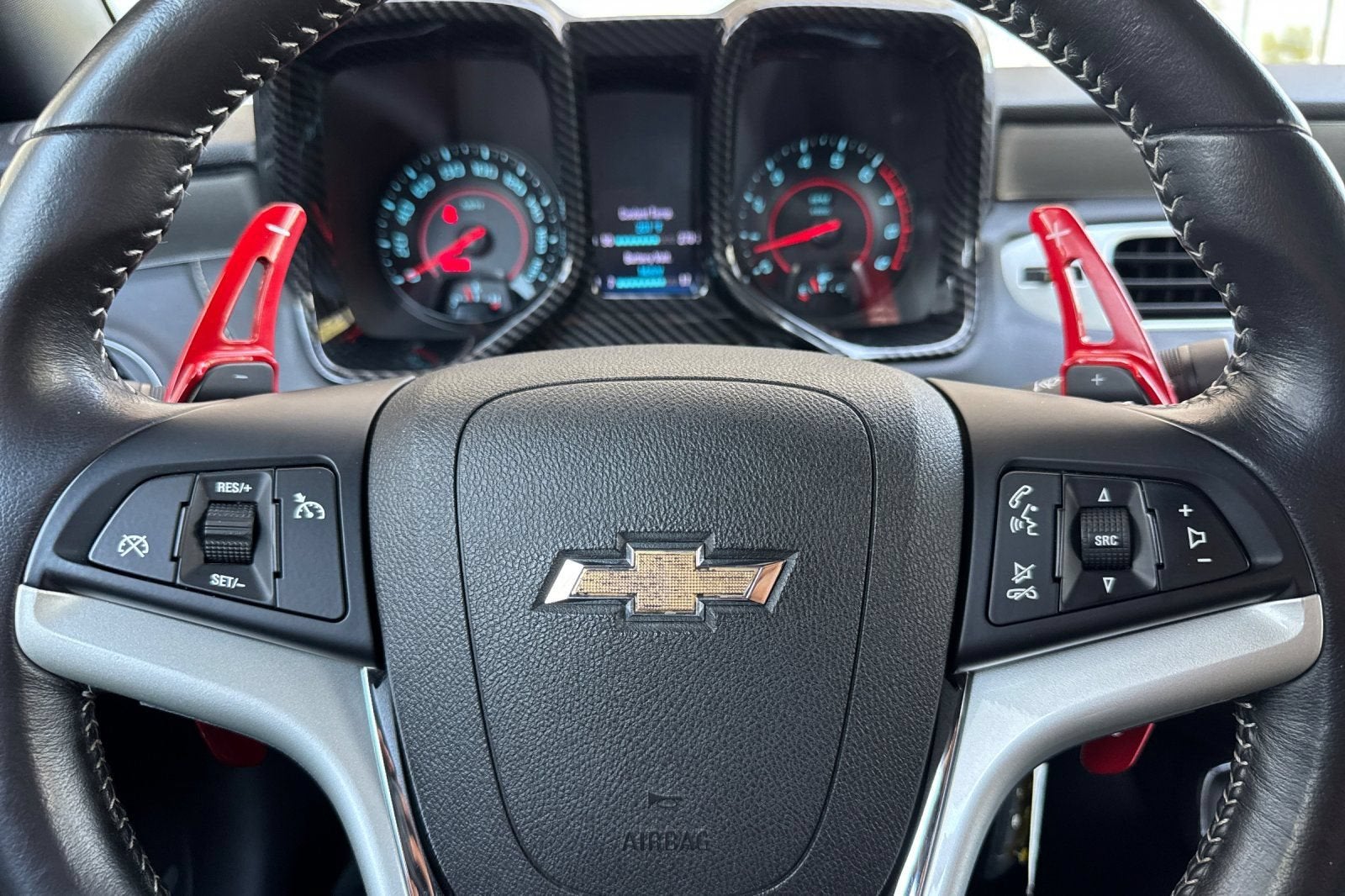 2014 Chevrolet Camaro SS