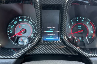 2014 Chevrolet Camaro SS