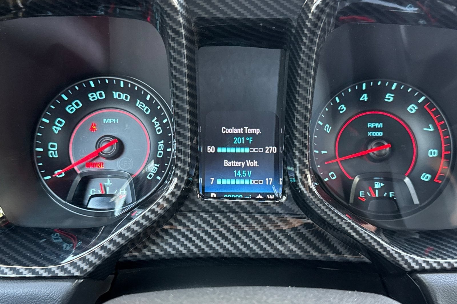 2014 Chevrolet Camaro SS