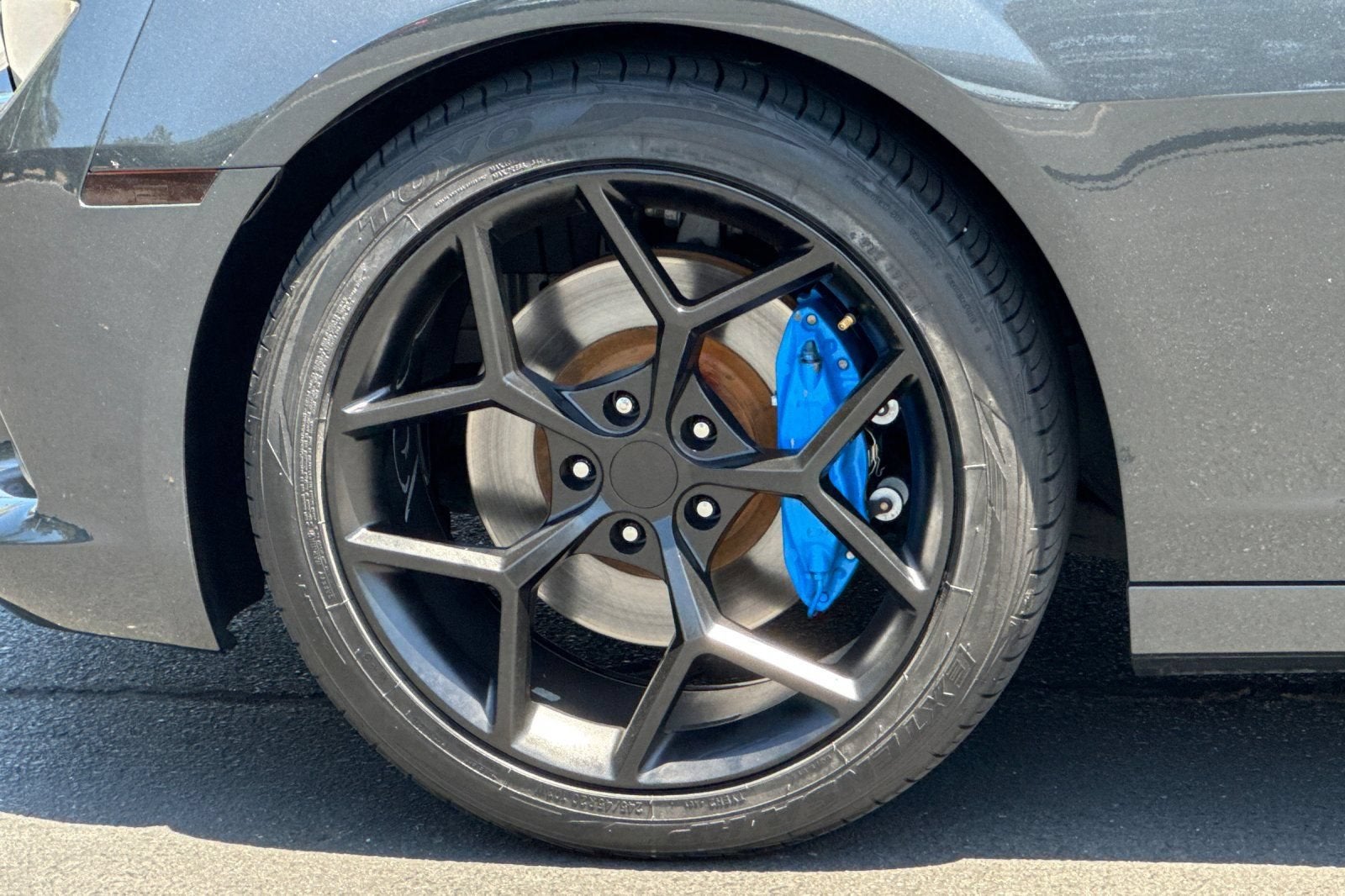 2014 Chevrolet Camaro SS