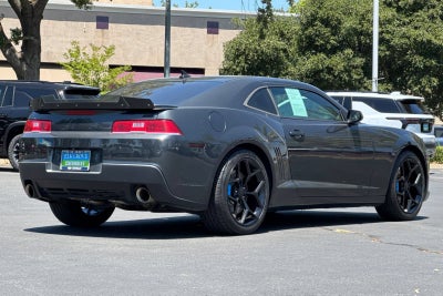 2014 Chevrolet Camaro SS