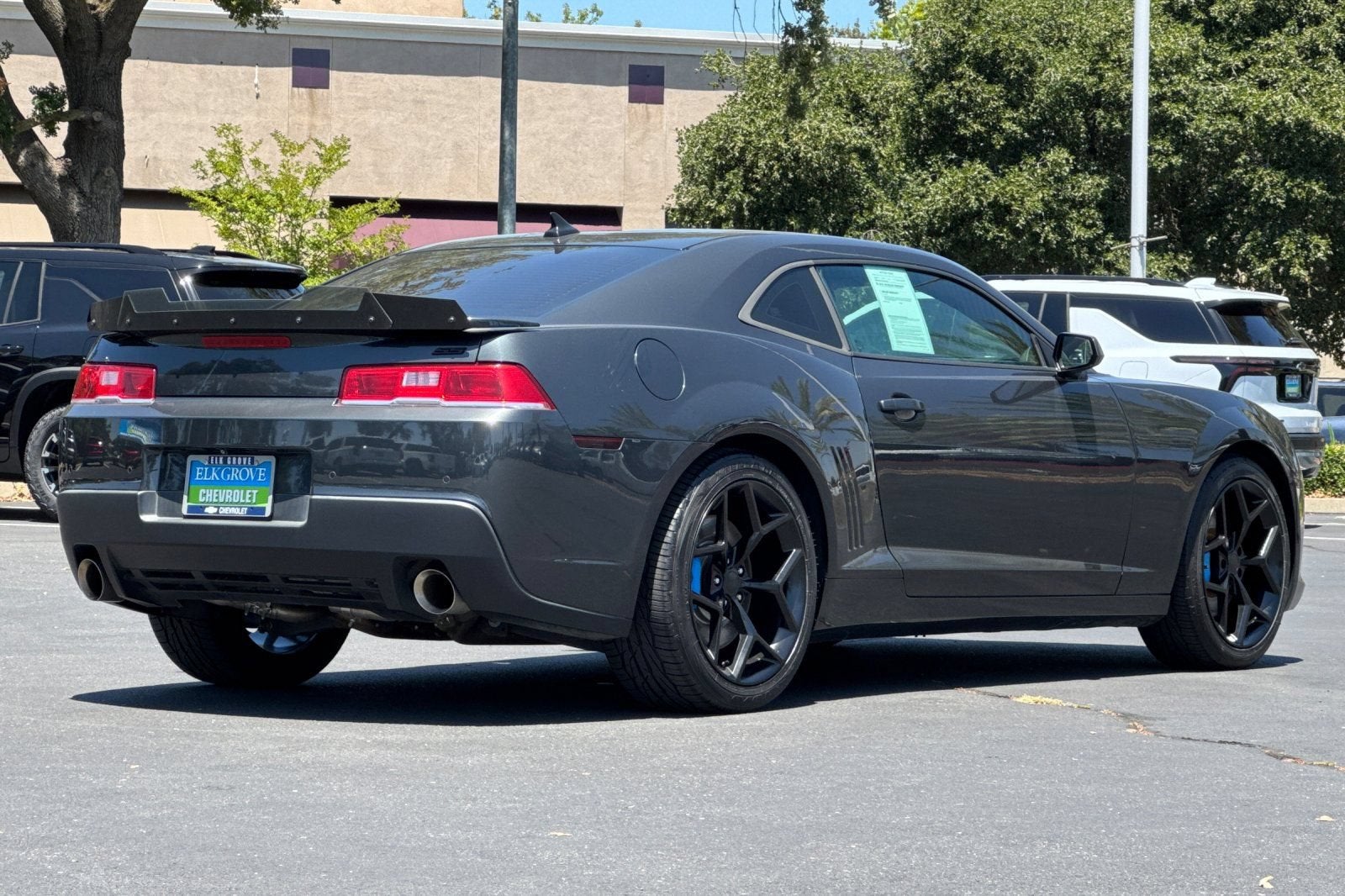 2014 Chevrolet Camaro SS