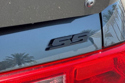 2014 Chevrolet Camaro SS