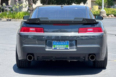 2014 Chevrolet Camaro SS