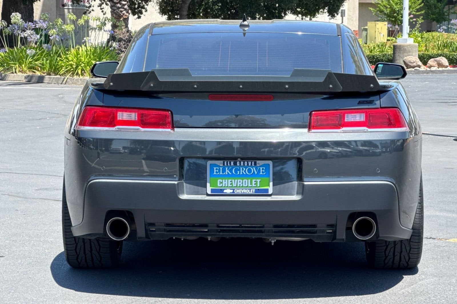 2014 Chevrolet Camaro SS