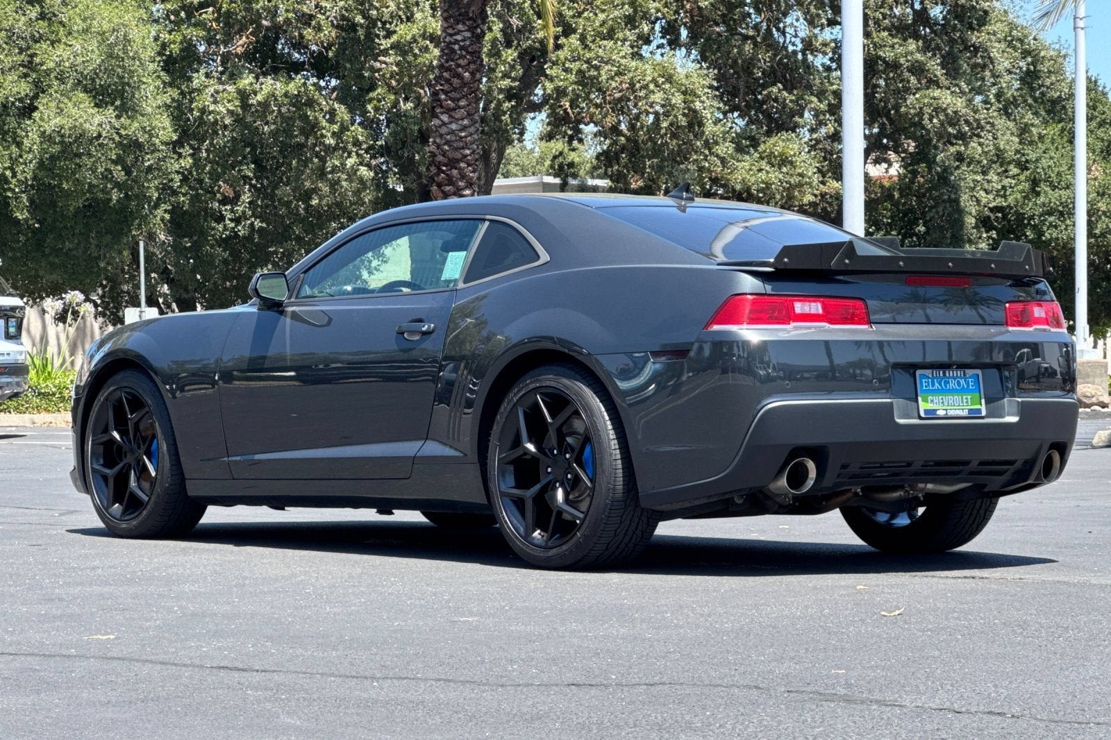 2014 Chevrolet Camaro SS