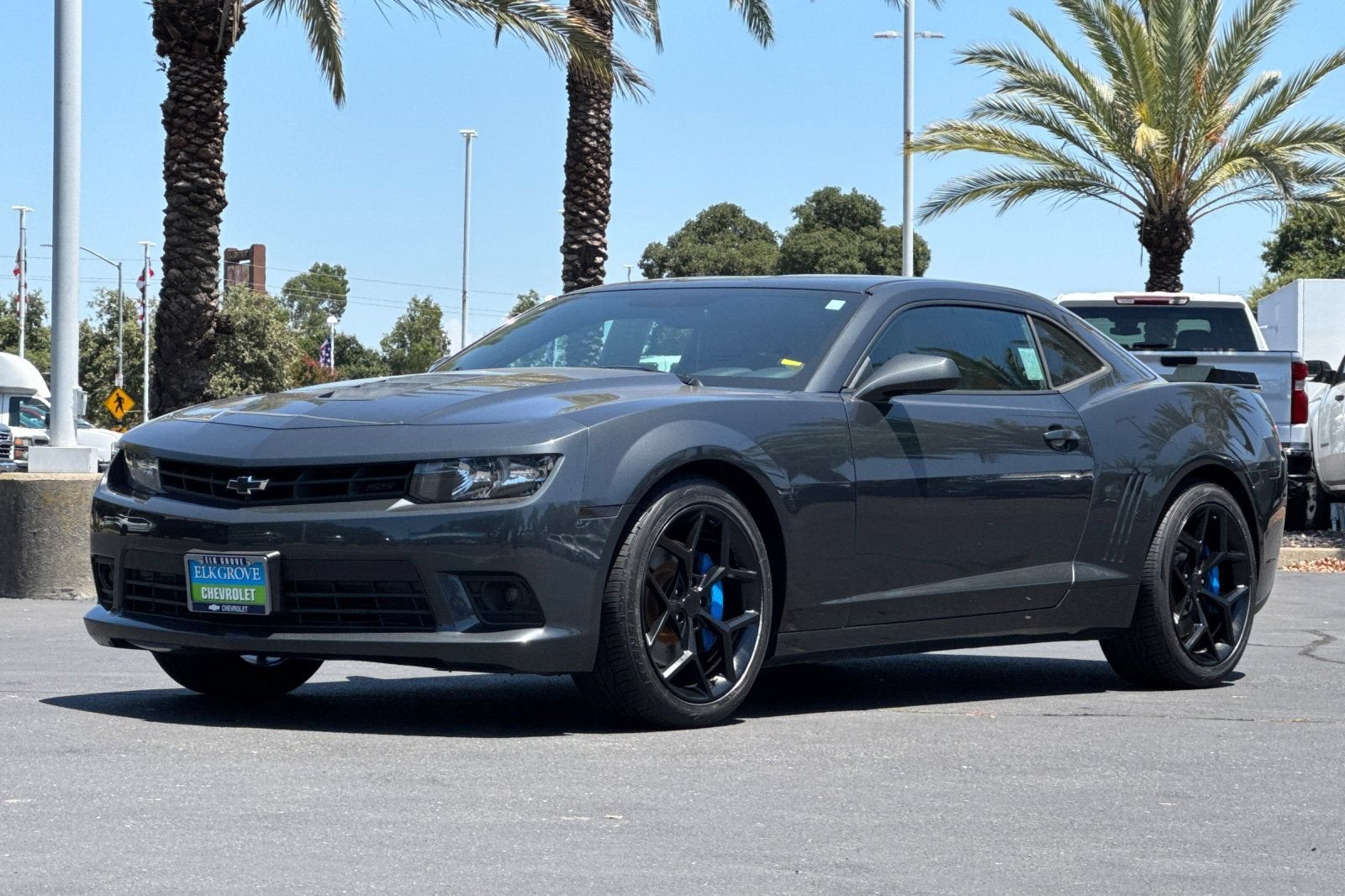 2014 Chevrolet Camaro SS