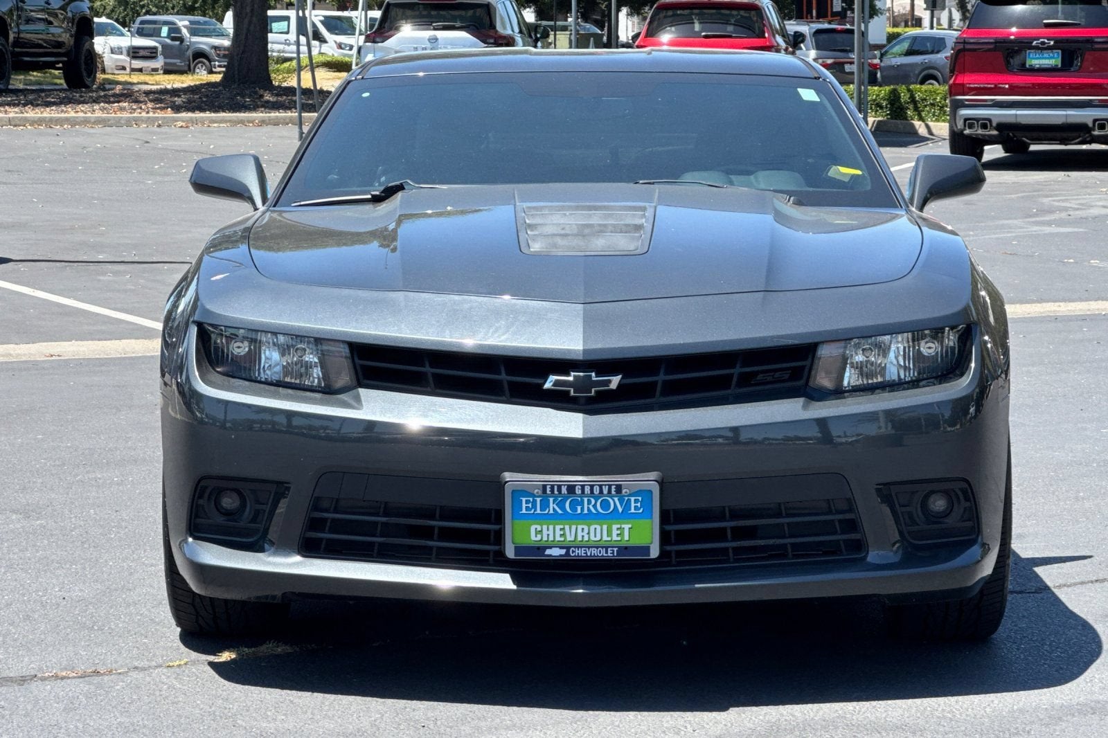 2014 Chevrolet Camaro SS