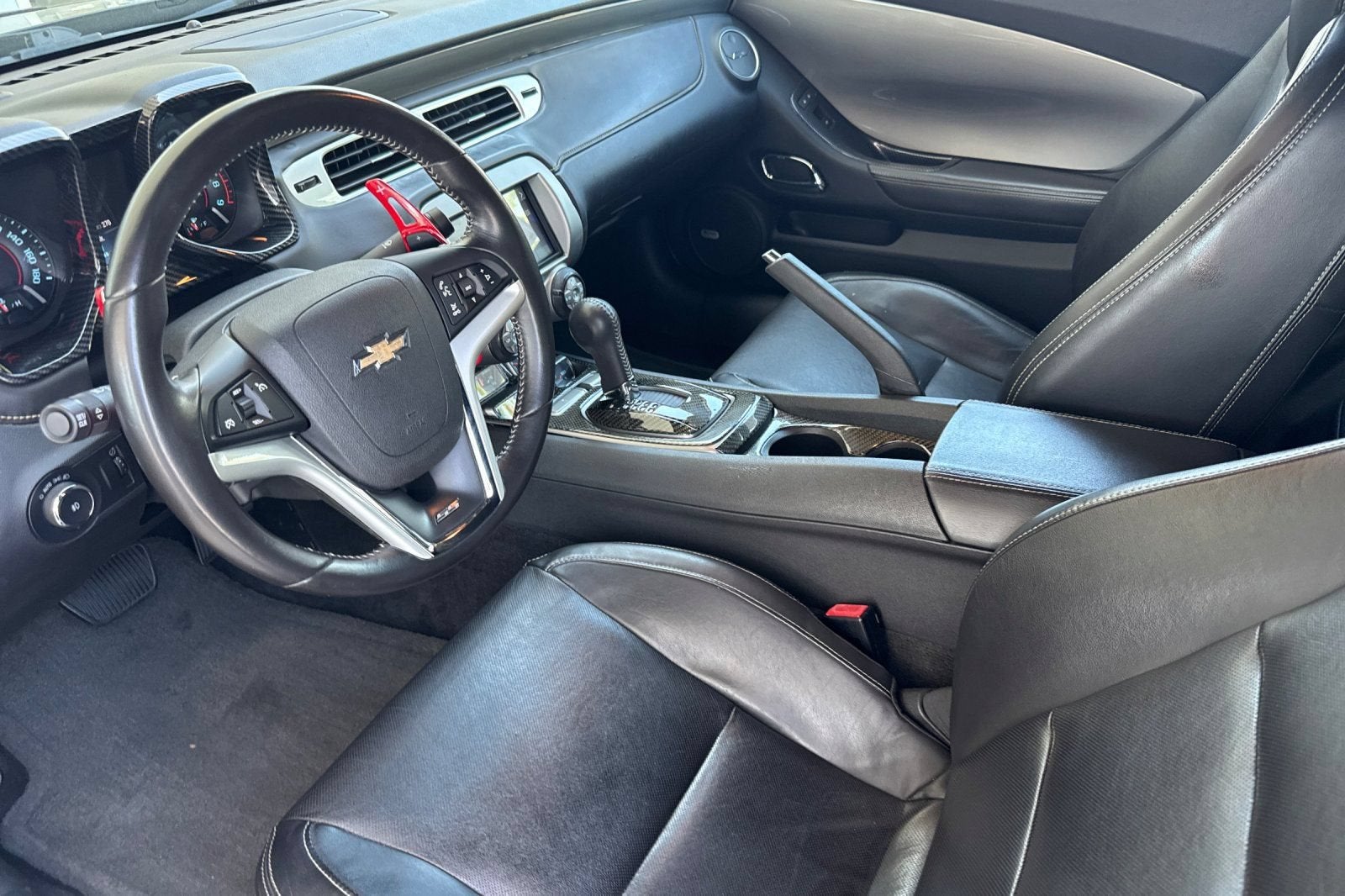 2014 Chevrolet Camaro SS