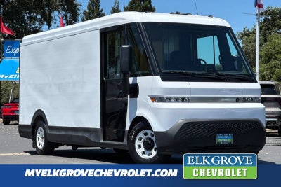 2023 BrightDrop Zevo 600 EJY