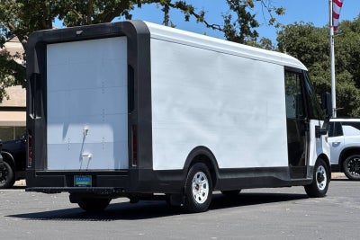 2023 BrightDrop Zevo 600 EJY