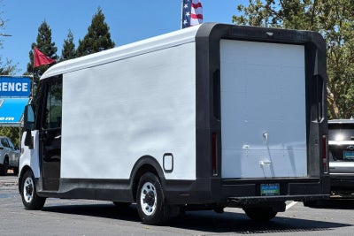 2023 BrightDrop Zevo 600 EJY