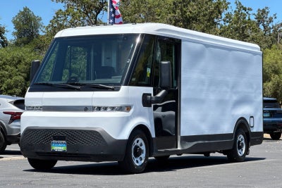 2023 BrightDrop Zevo 600 EJY