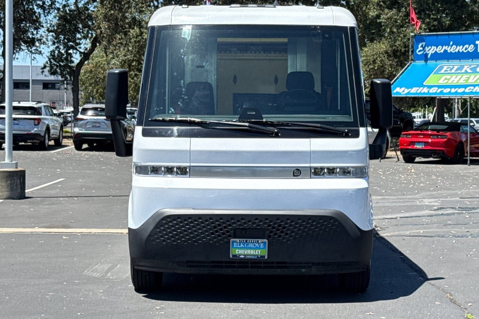 2023 BrightDrop Zevo 600 EJY