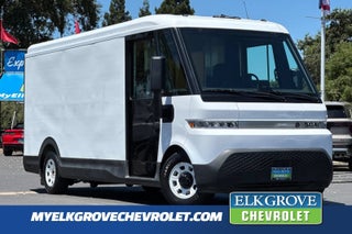 2023 BrightDrop Zevo 600 EJY