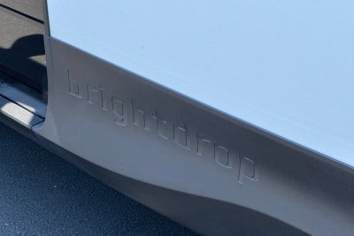 2023 BrightDrop Zevo 600 EJY