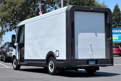 2023 BrightDrop Zevo 600 EJY