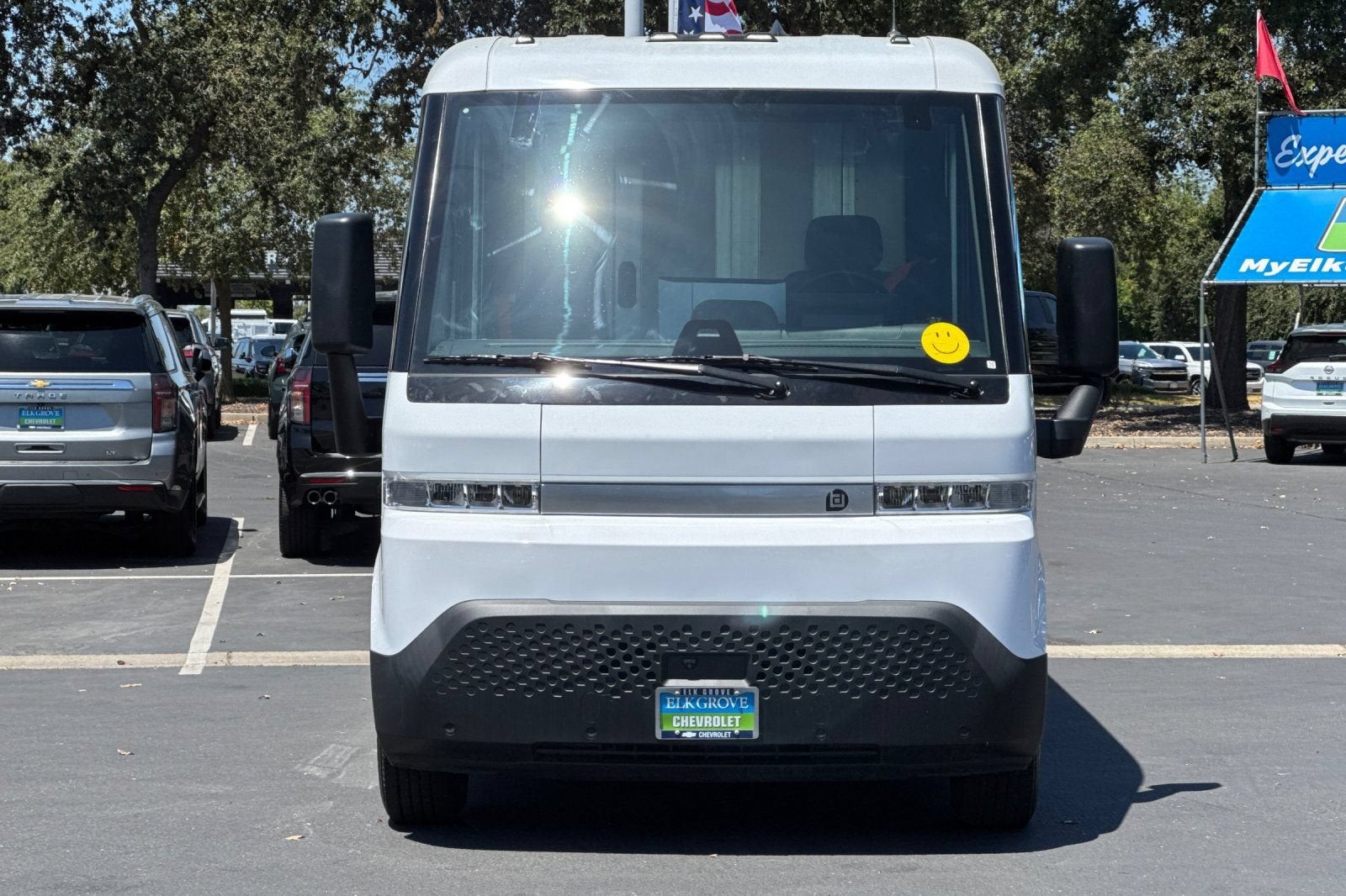 2023 BrightDrop Zevo 600 EJY
