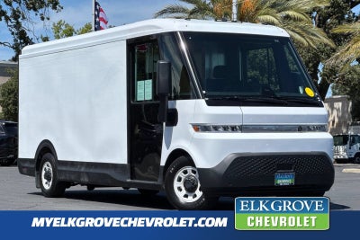 2023 BrightDrop Zevo 600 EJY