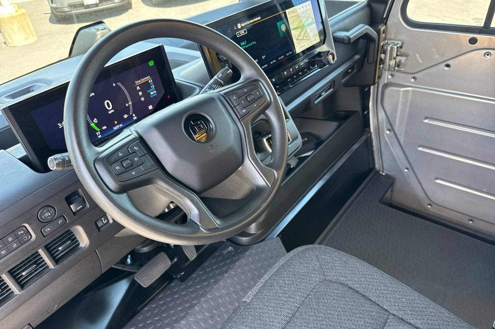 2023 BrightDrop Zevo 600 EJY