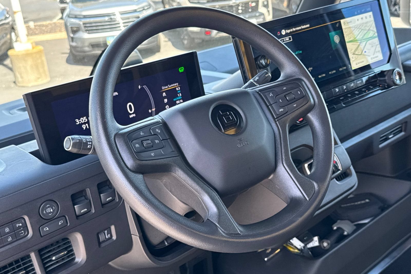 2023 BrightDrop Zevo 600 EJY