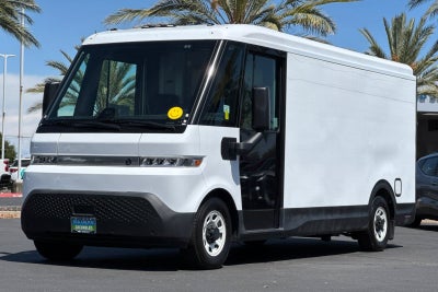 2023 BrightDrop Zevo 600 EJY