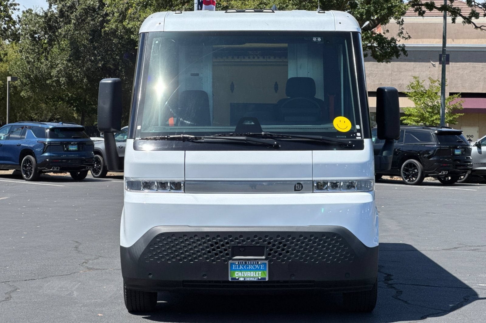 2023 BrightDrop Zevo 600 EJY