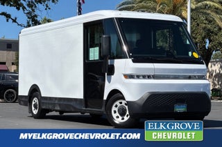 2023 BrightDrop Zevo 600 EJY