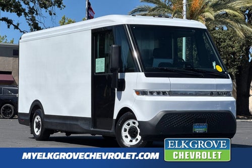 2023 BrightDrop Zevo 600 EJY