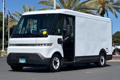2023 BrightDrop Zevo 600 EJY
