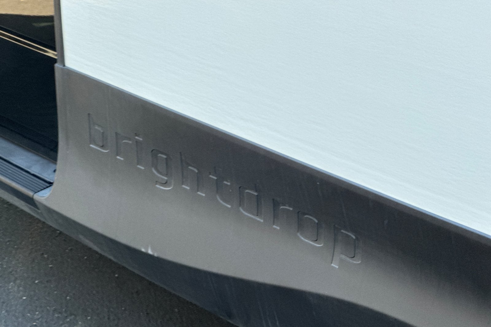 2023 BrightDrop Zevo 600 EJY