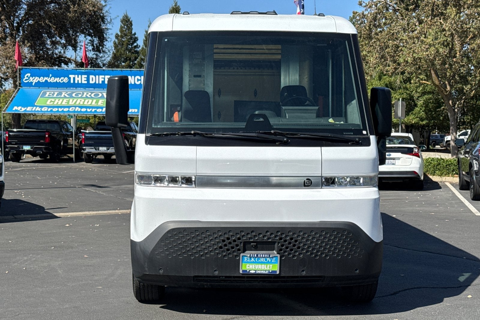 2023 BrightDrop Zevo 600 EJY