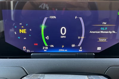 2023 BrightDrop Zevo 600 EJY