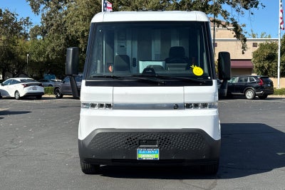 2023 BrightDrop Zevo 600 EJY
