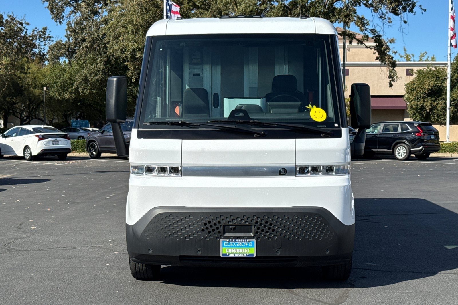 2023 BrightDrop Zevo 600 EJY