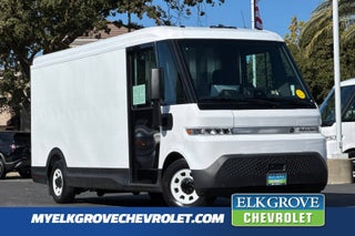 2023 BrightDrop Zevo 600 EJY