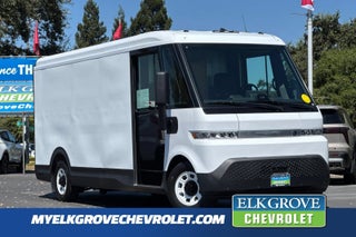2023 BrightDrop Zevo 600 EJY