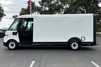 2023 BrightDrop Zevo 600 EJY