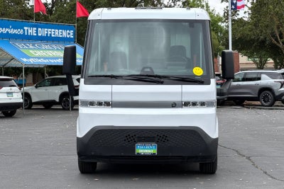 2023 BrightDrop Zevo 600 EJY