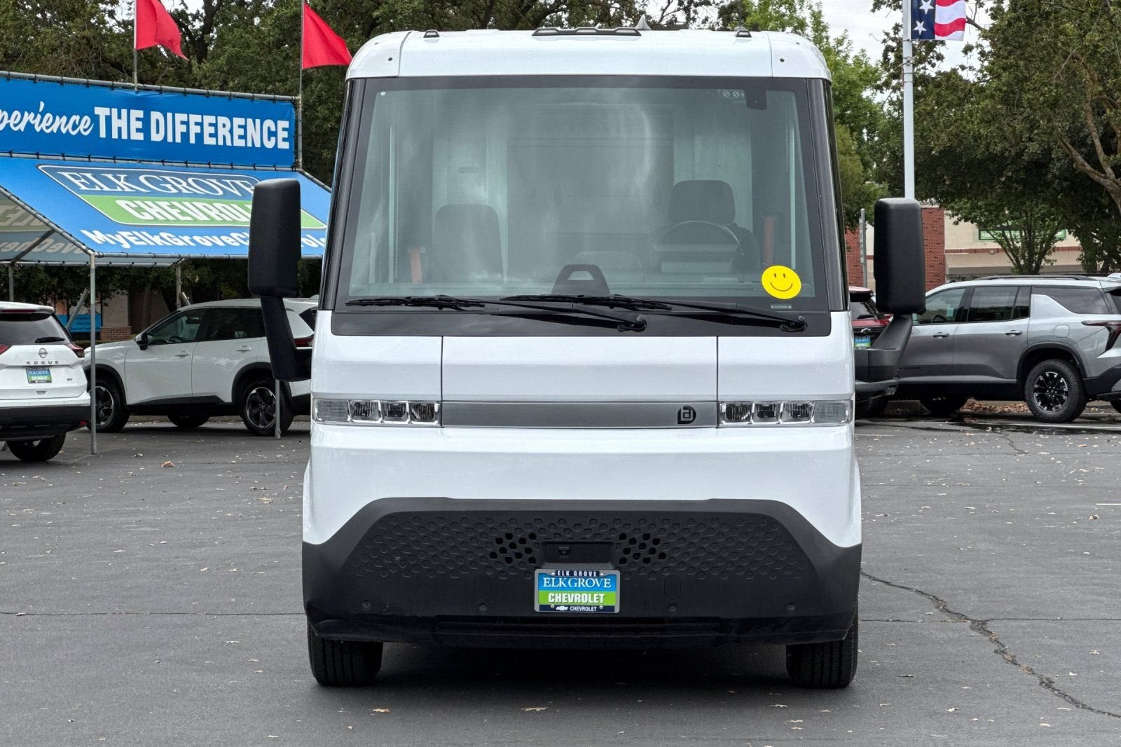 2023 BrightDrop Zevo 600 EJY