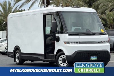 2023 BrightDrop Zevo 600 EJY