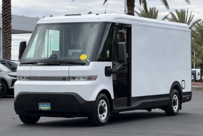 2023 BrightDrop Zevo 600 EJY